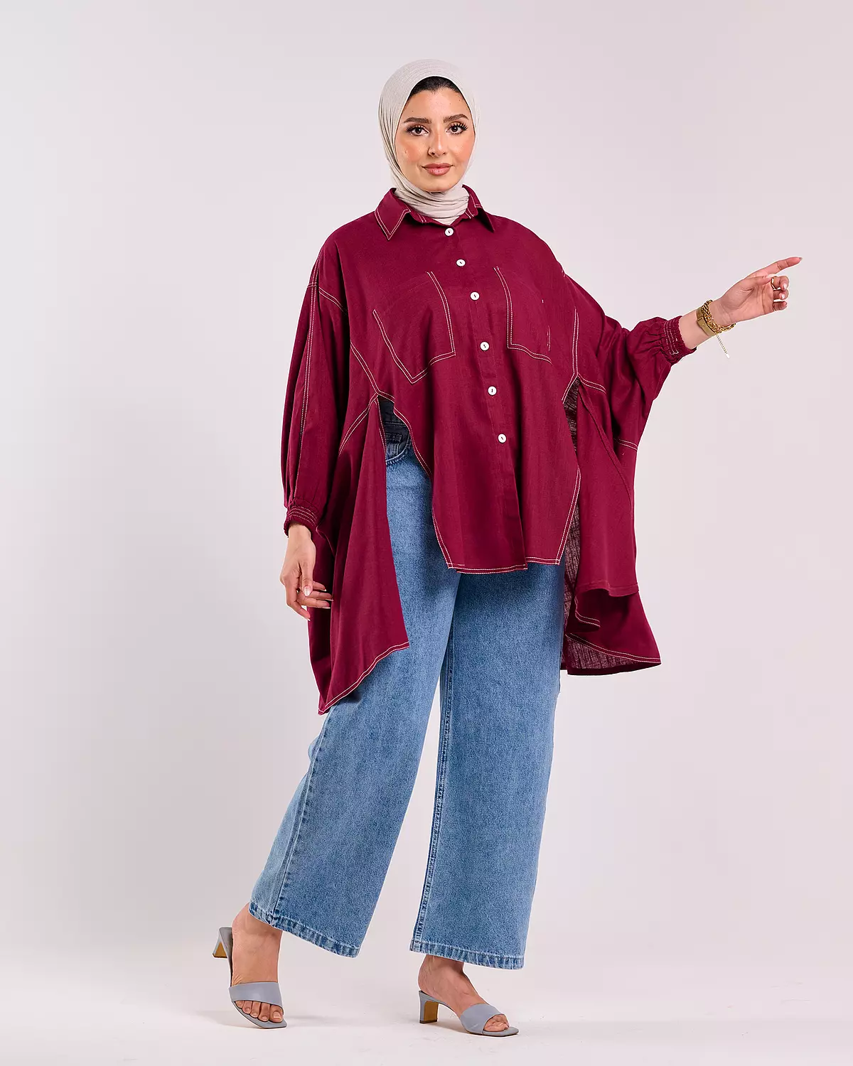 Denim pants  hover image