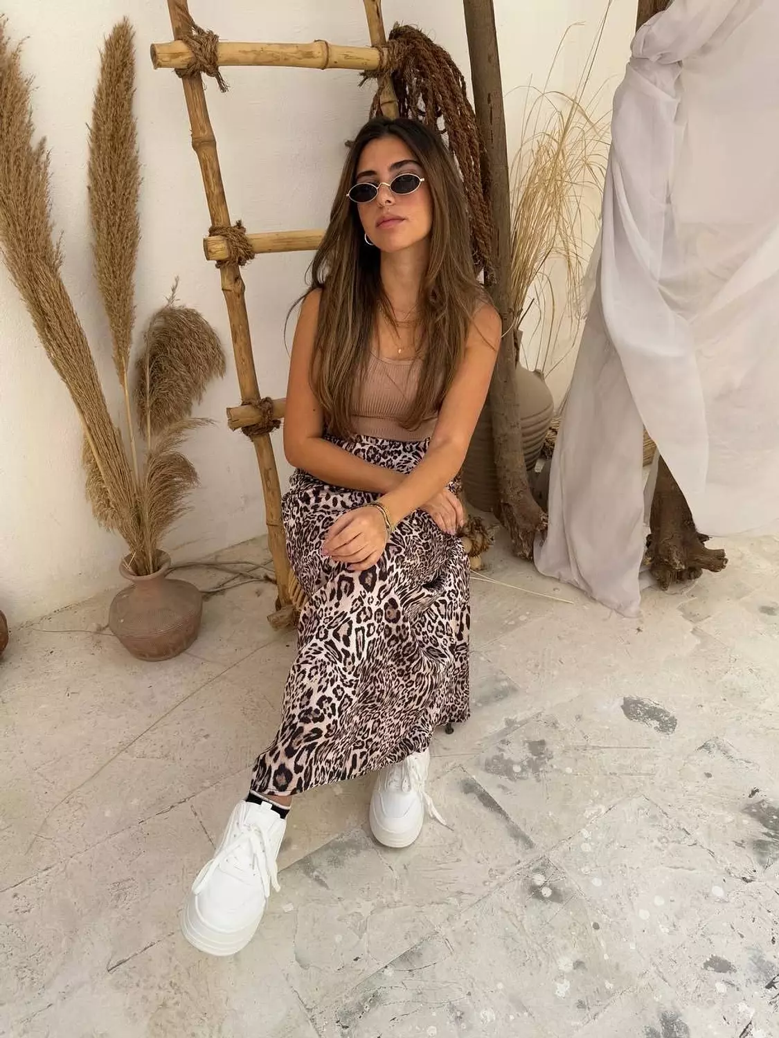 Tiger skirt 9