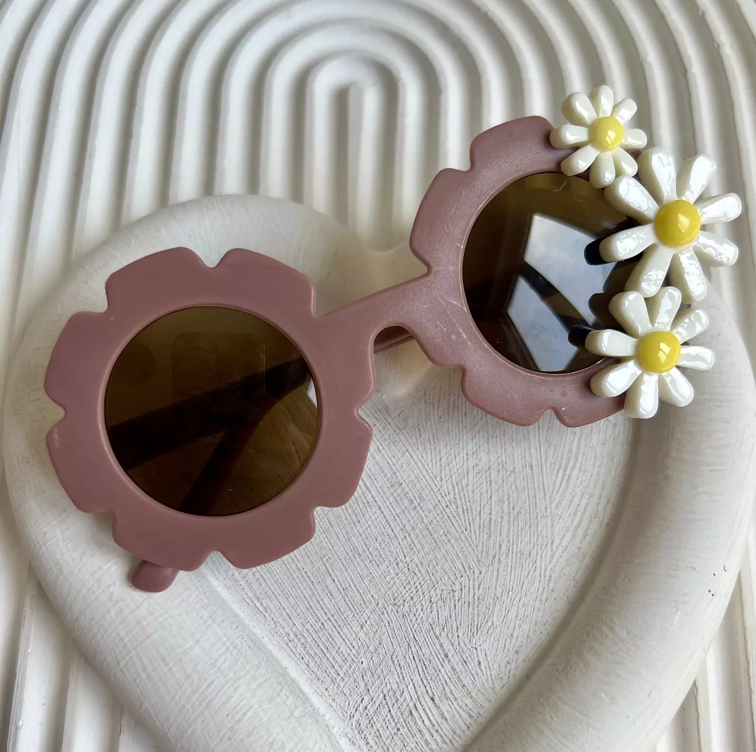 Sun flower sunglasses  4