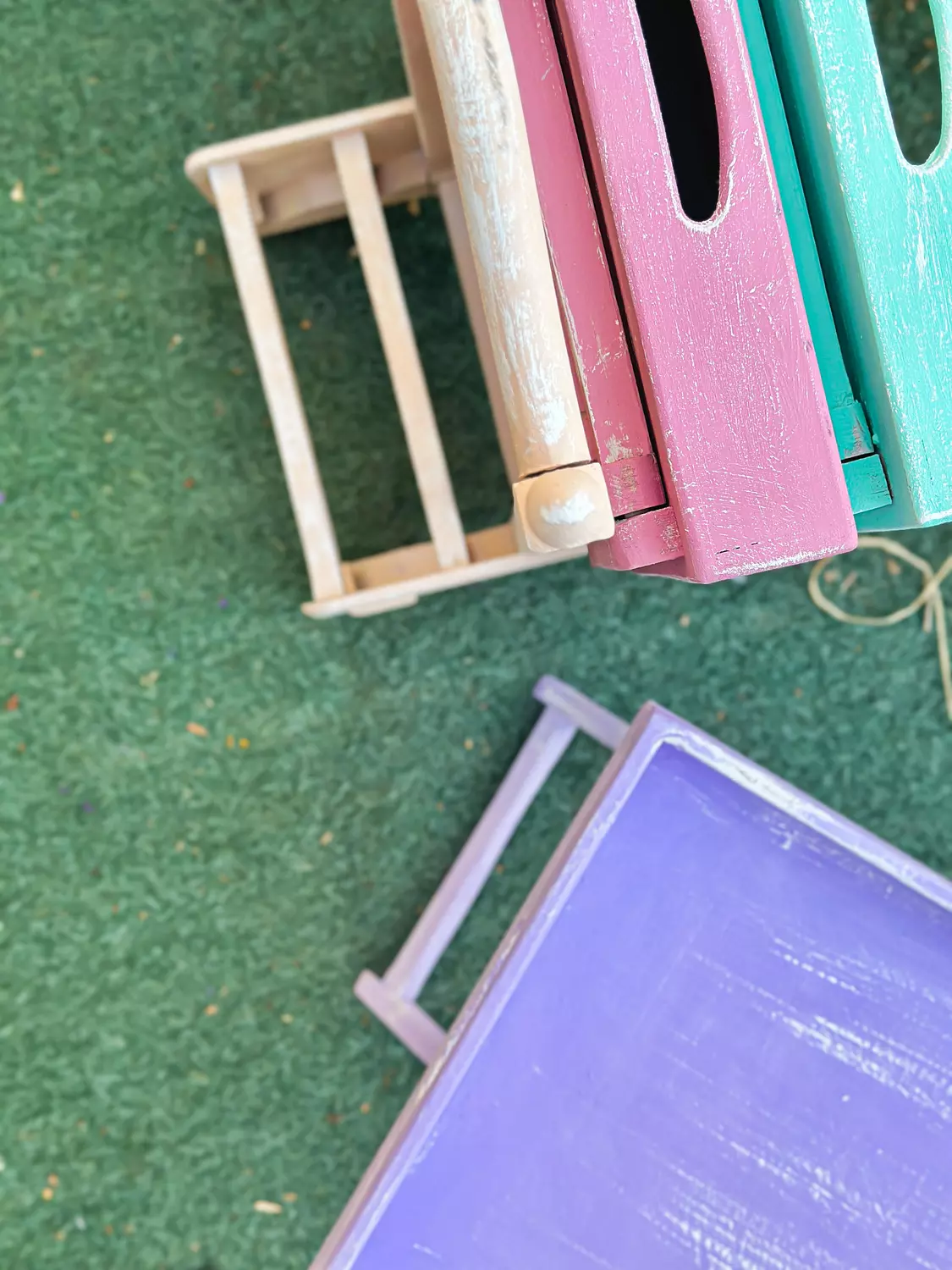 foldaway tables set 3