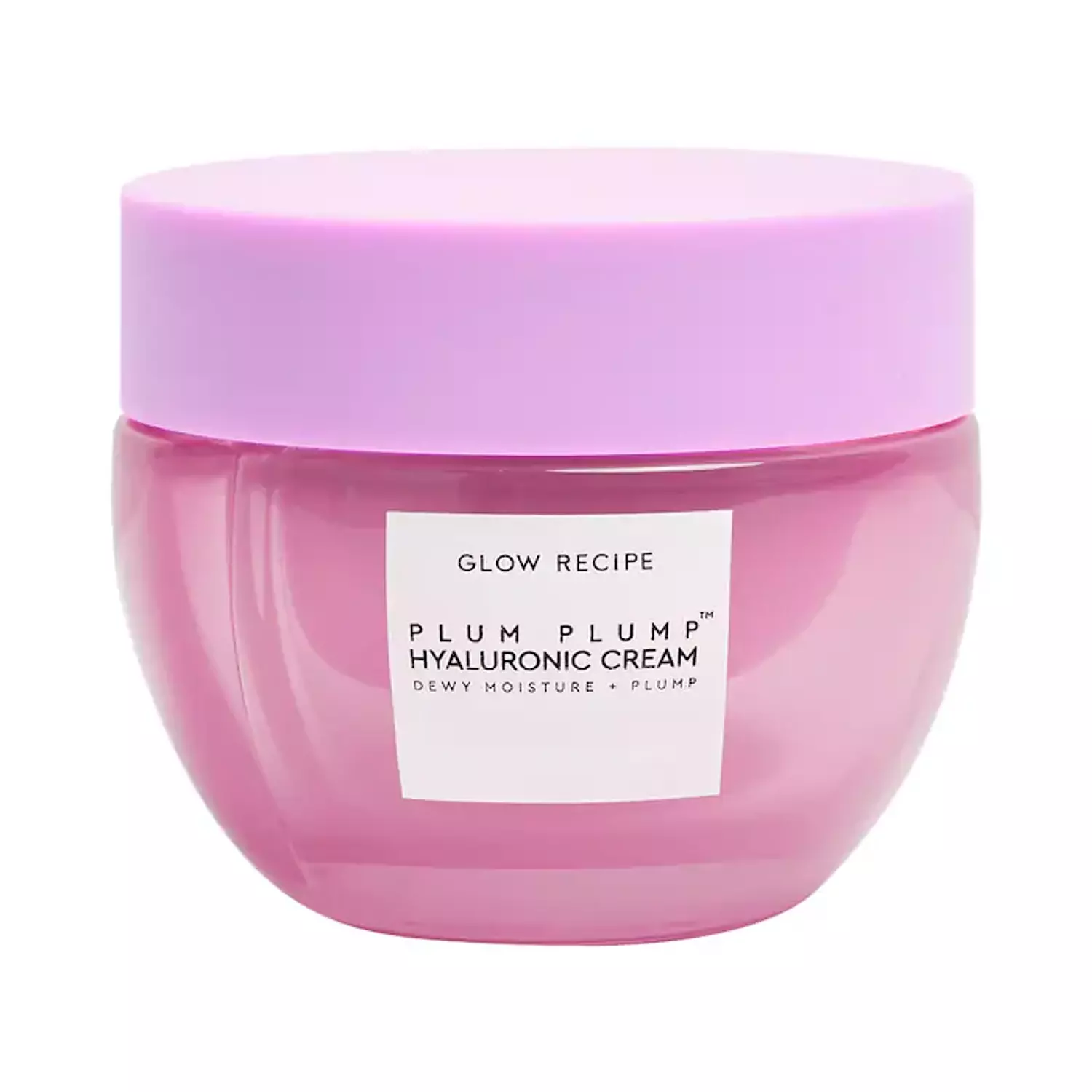 Glow Recipe  Plum Plump Refillable Hyaluronic Acid Moisturizer