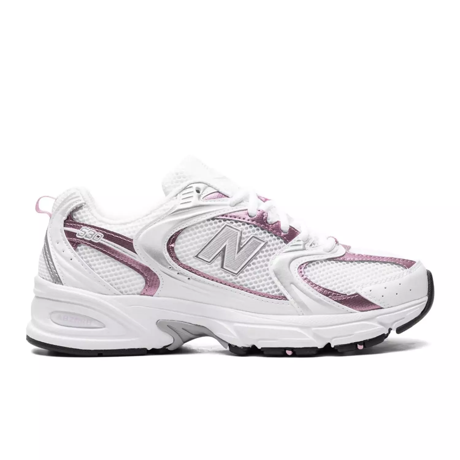 New balance 530 White/Pink sugar  image