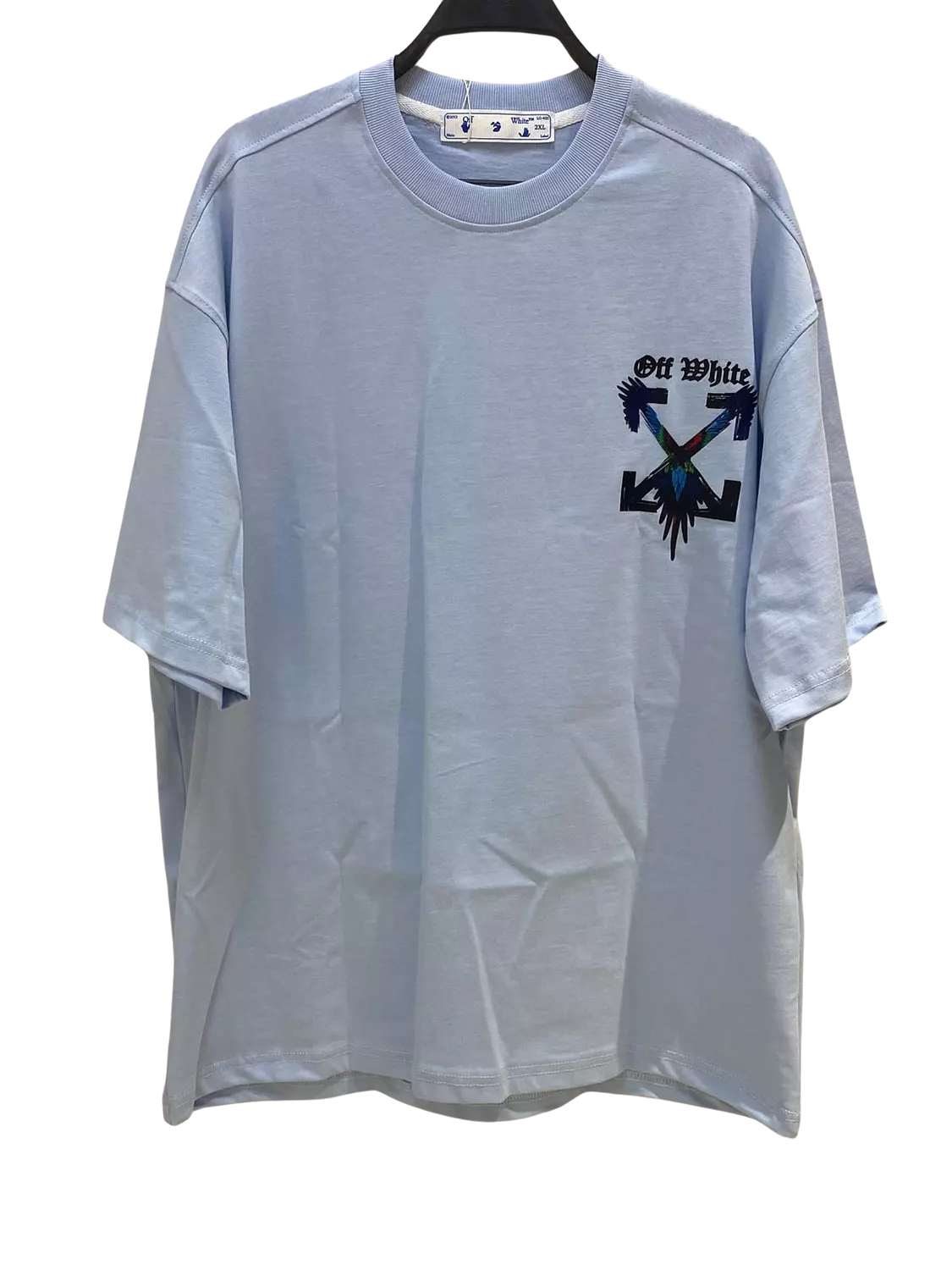 OFFWHITE Oversize T-Shirt 2