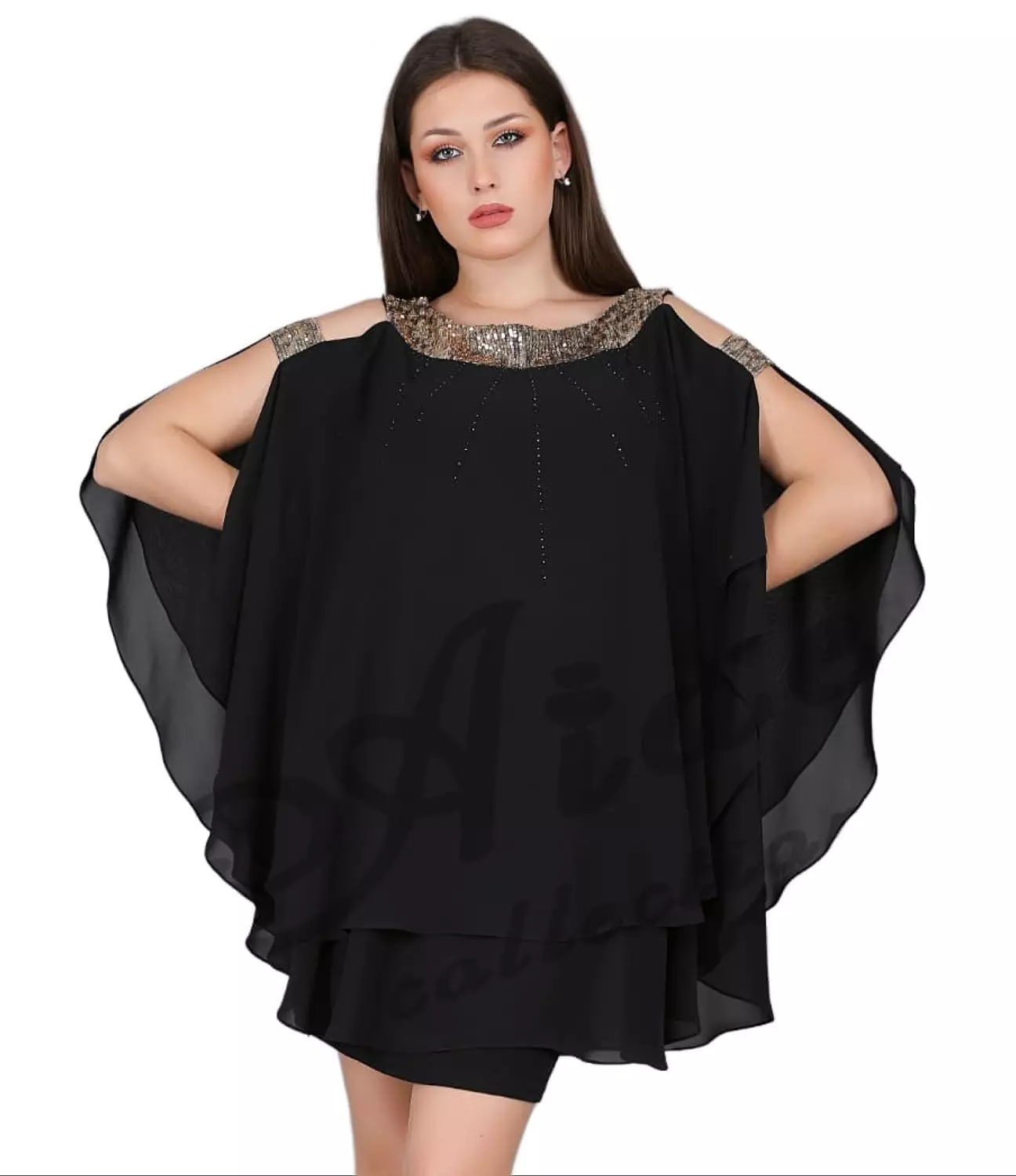 Sabrin douple panchew image