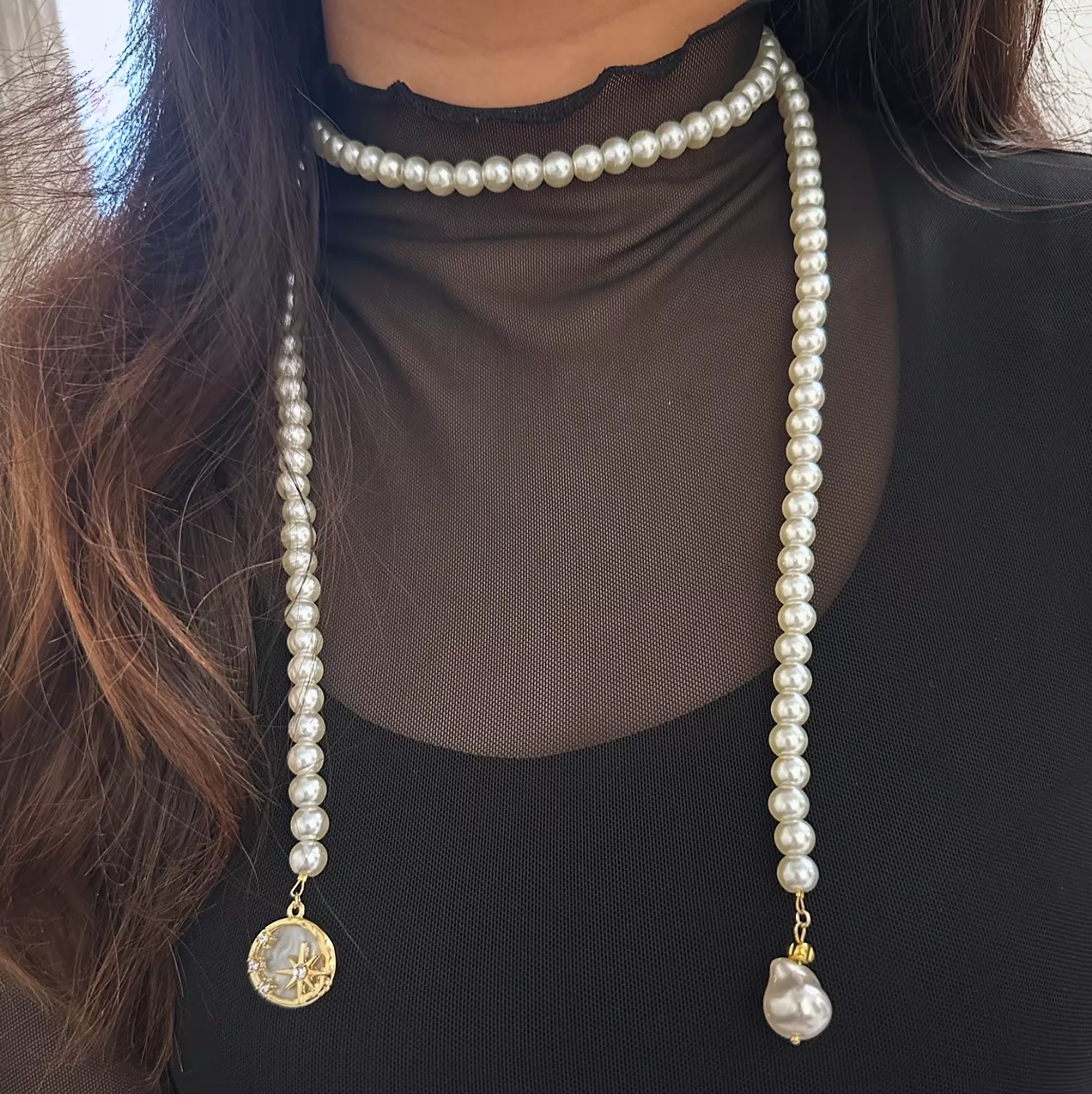 Queeny Pearls 2