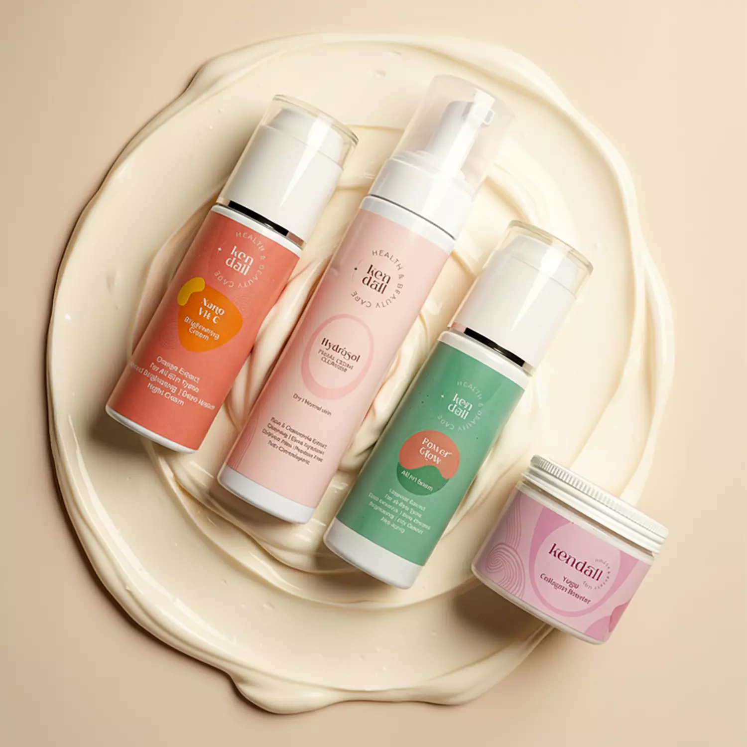 Deep Hydration bundle  image