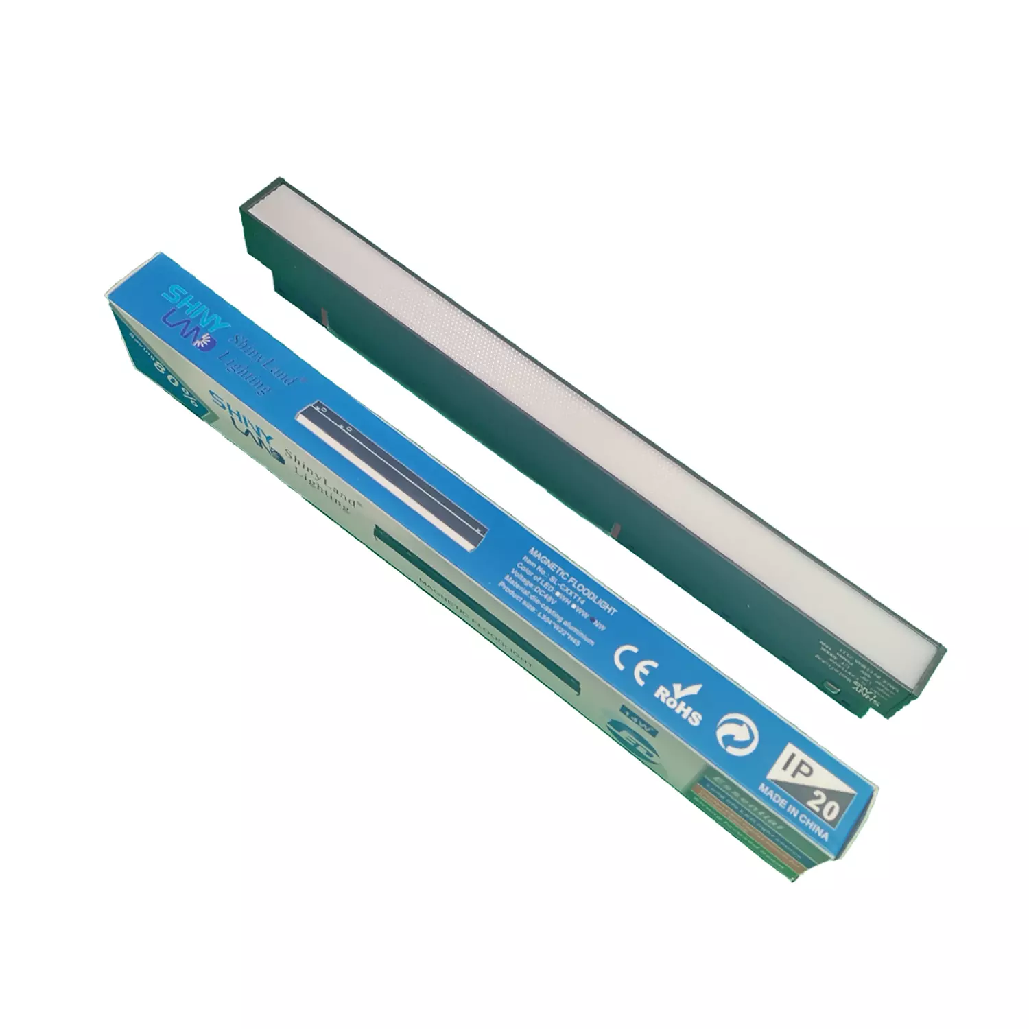 LED Magnetic Track Light 7
