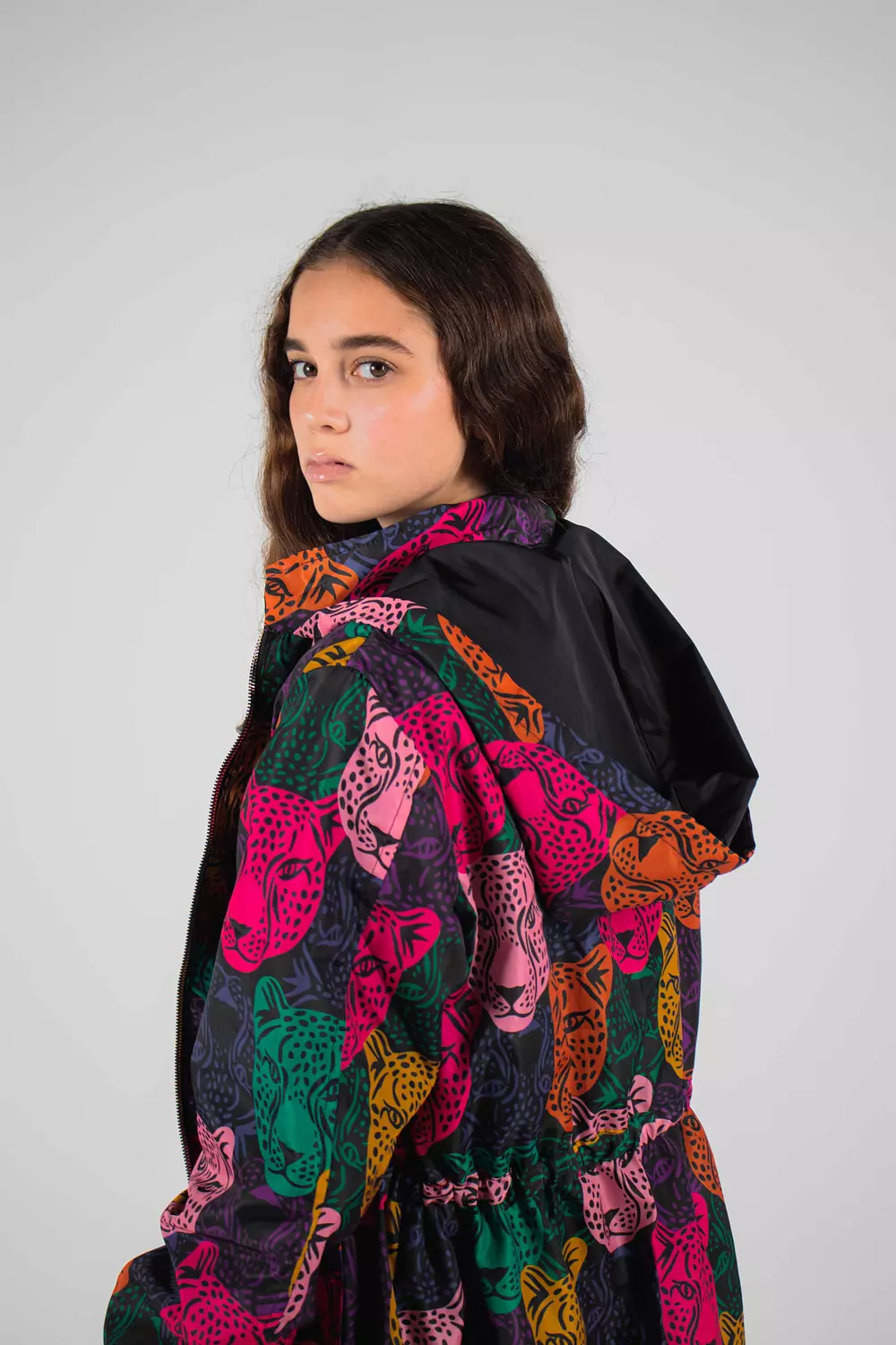 Vivid Weatherproof Jacket image