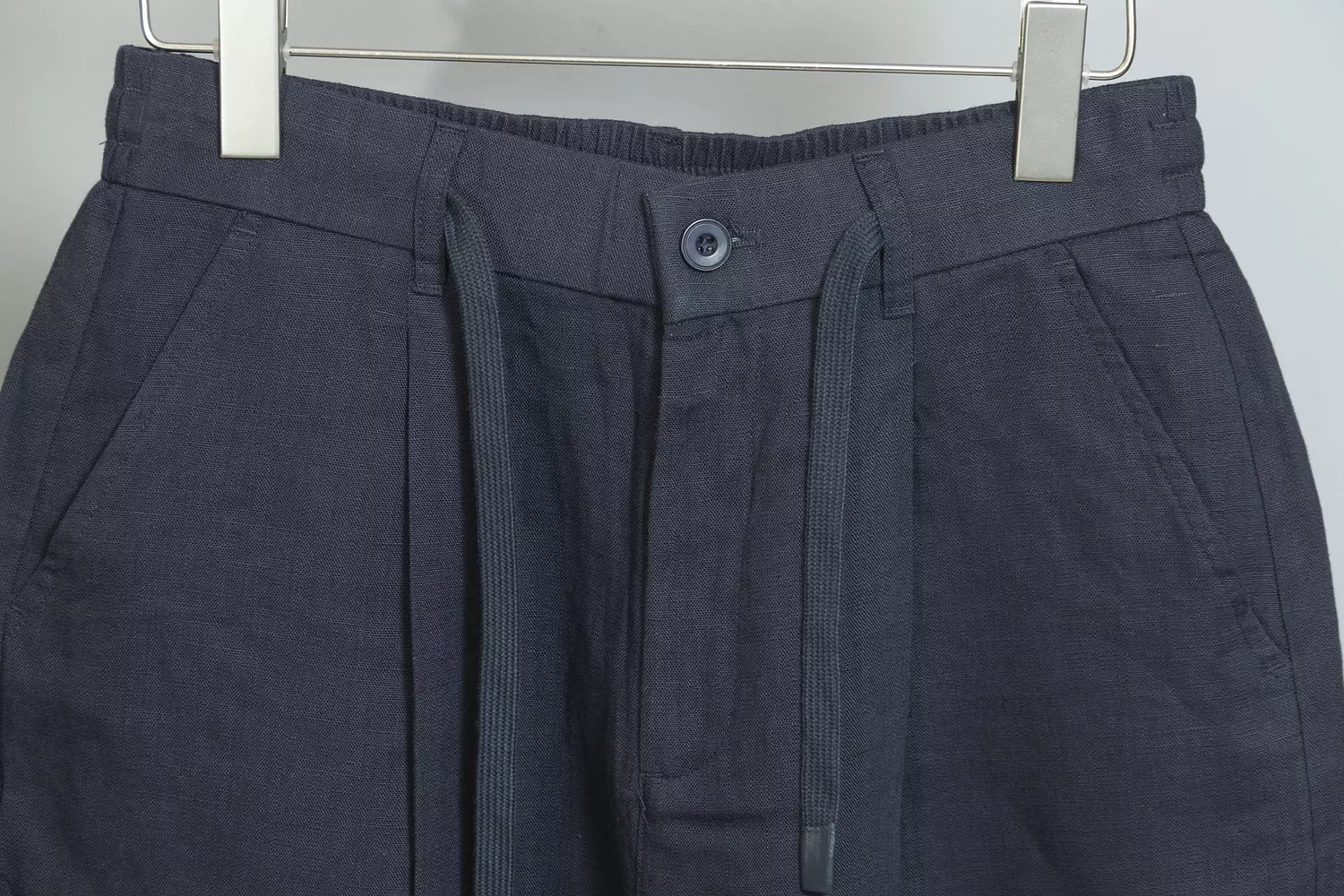 CHINA LINEN SHORT  3