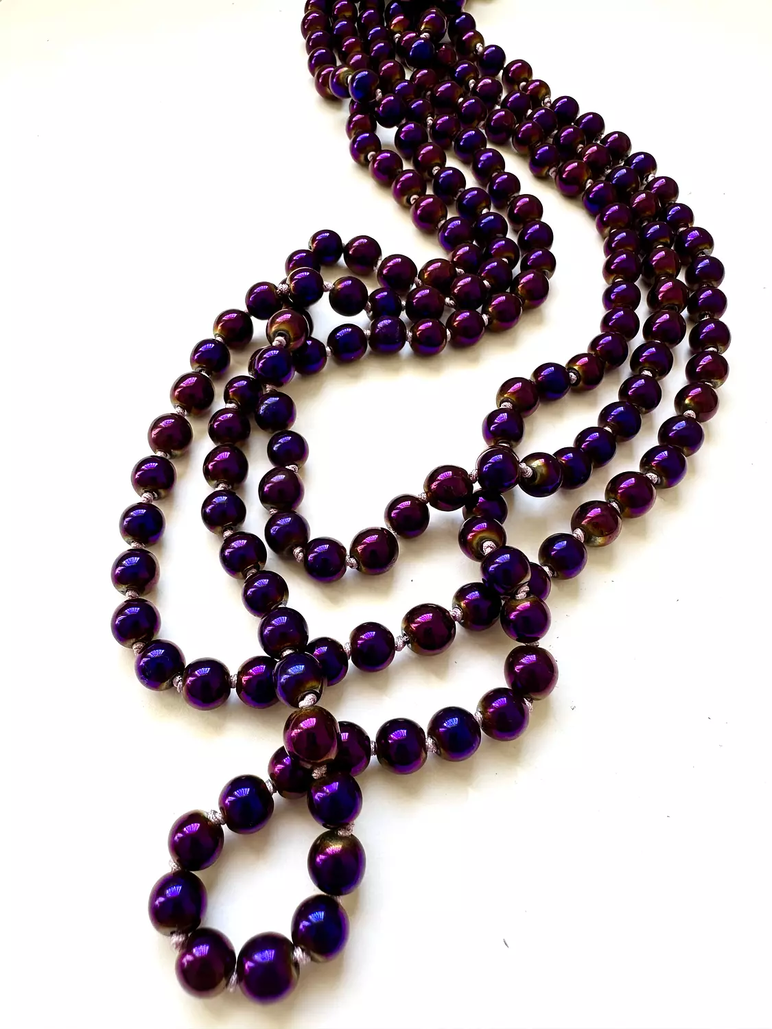 Purple metallic  1