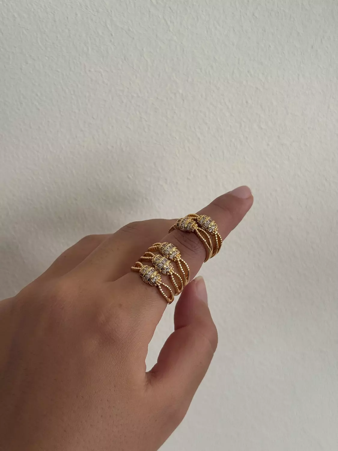 The Golden Knot 2