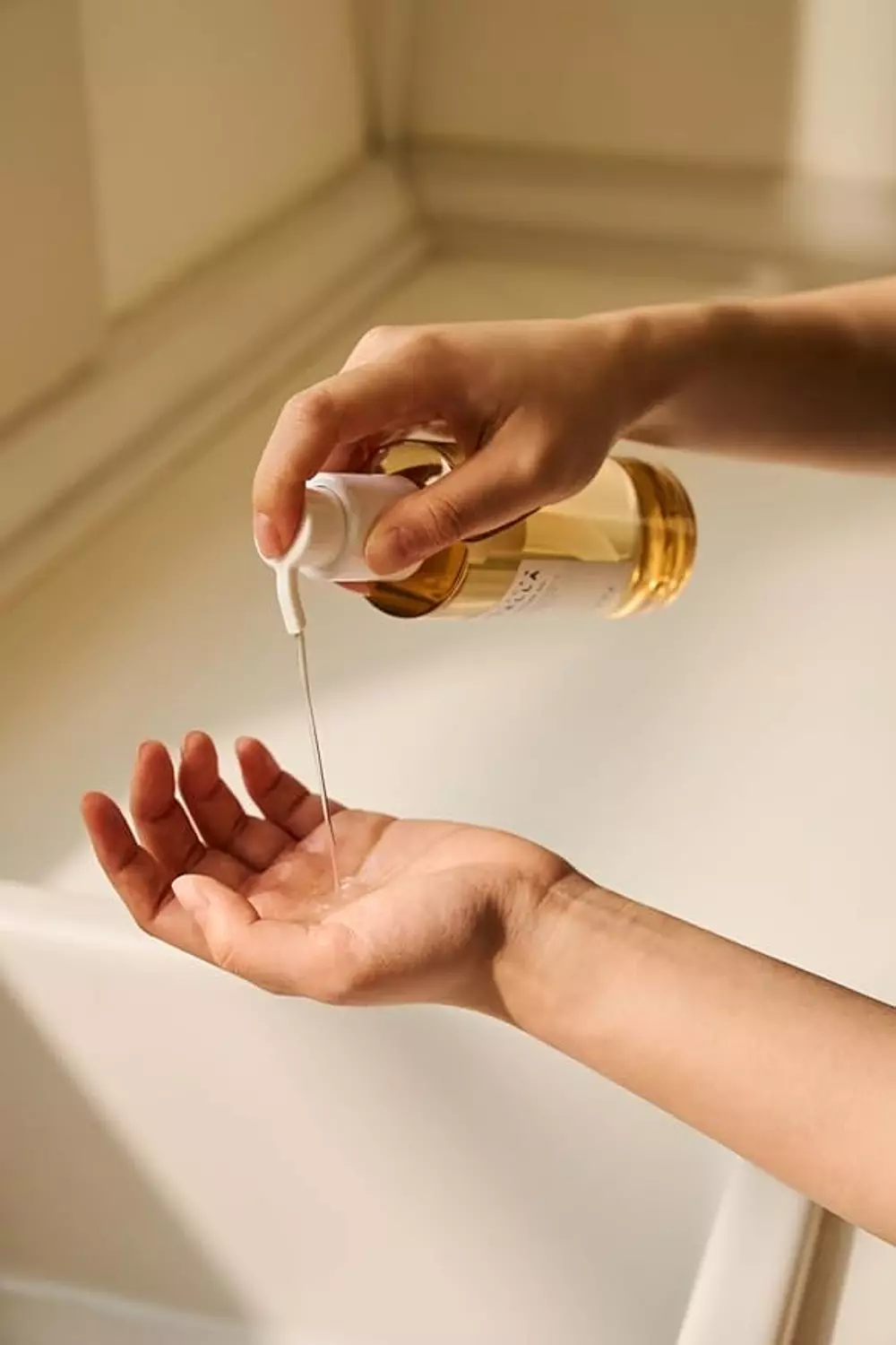 Centella cleansing oil hover image