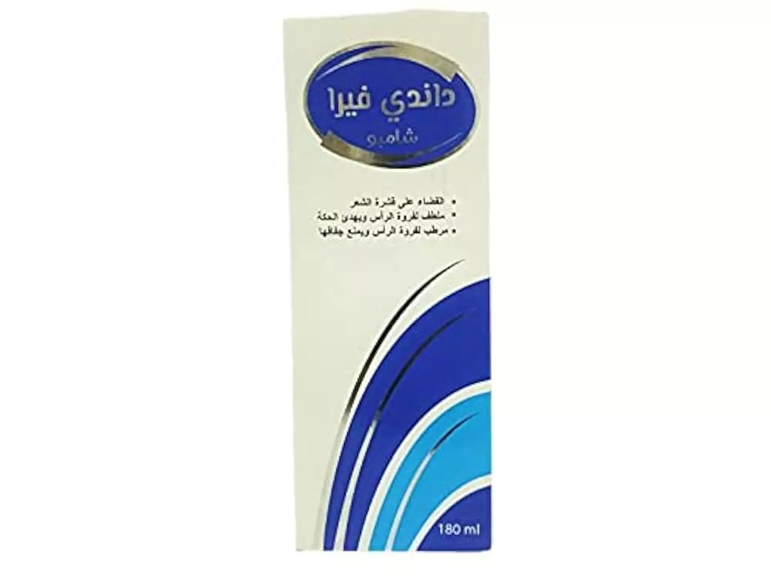 Dandivera Anti Dandruff Shampoo - 180 ml image