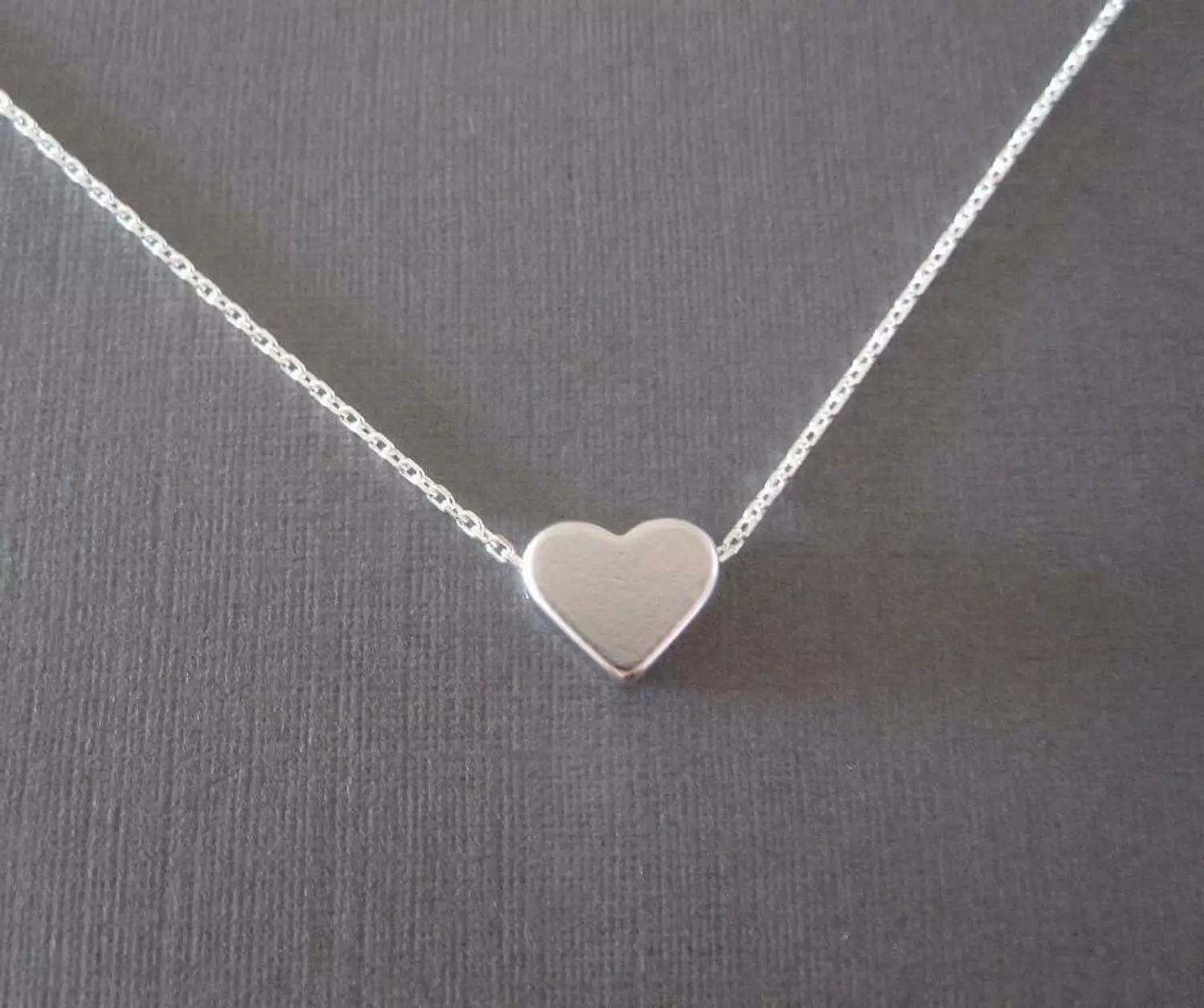 Heart neckles image