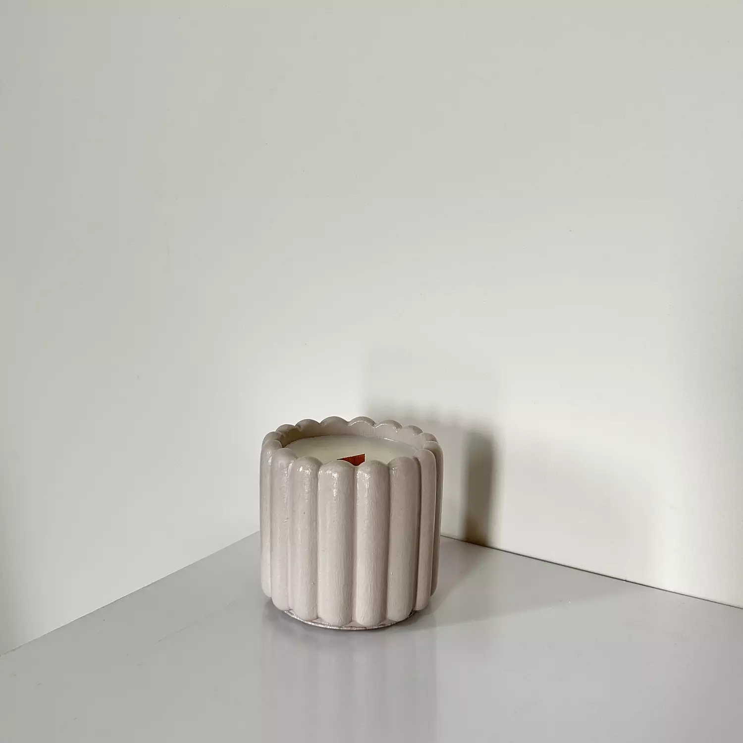 Ripple Candle 3