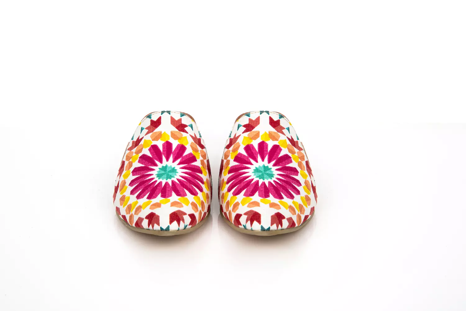Flower mule 1