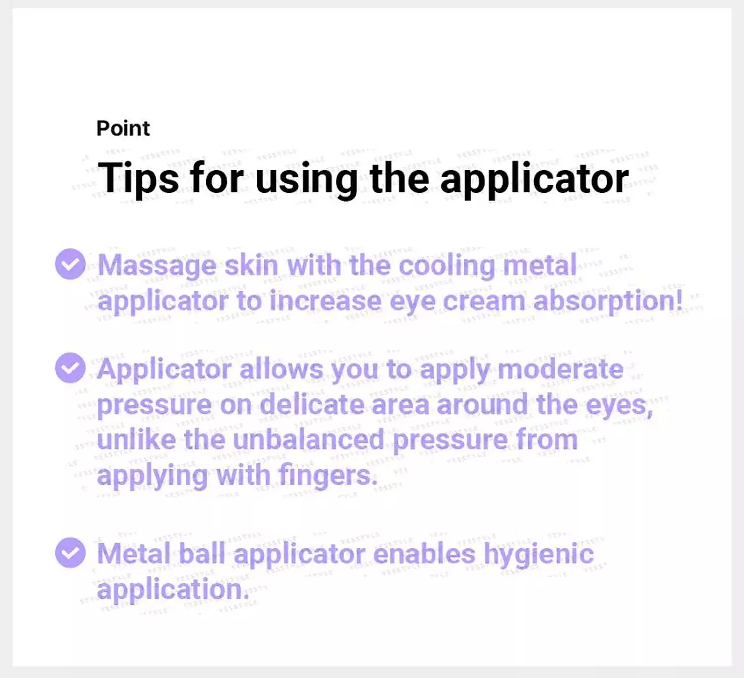 TIRTIR - Collagen Lifting Eye Cream 1