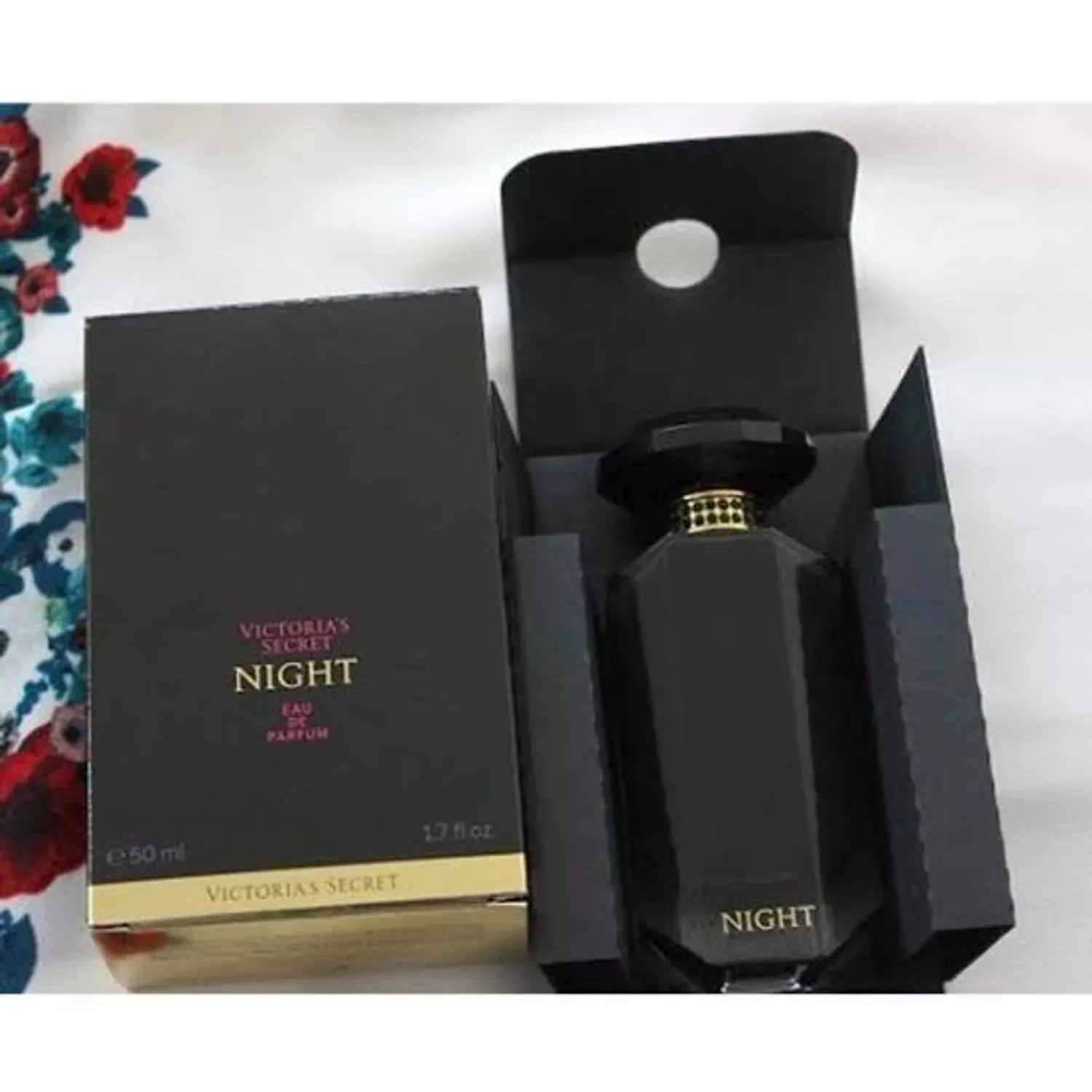 (Victoria Secret sexy Night (Black100ml 2