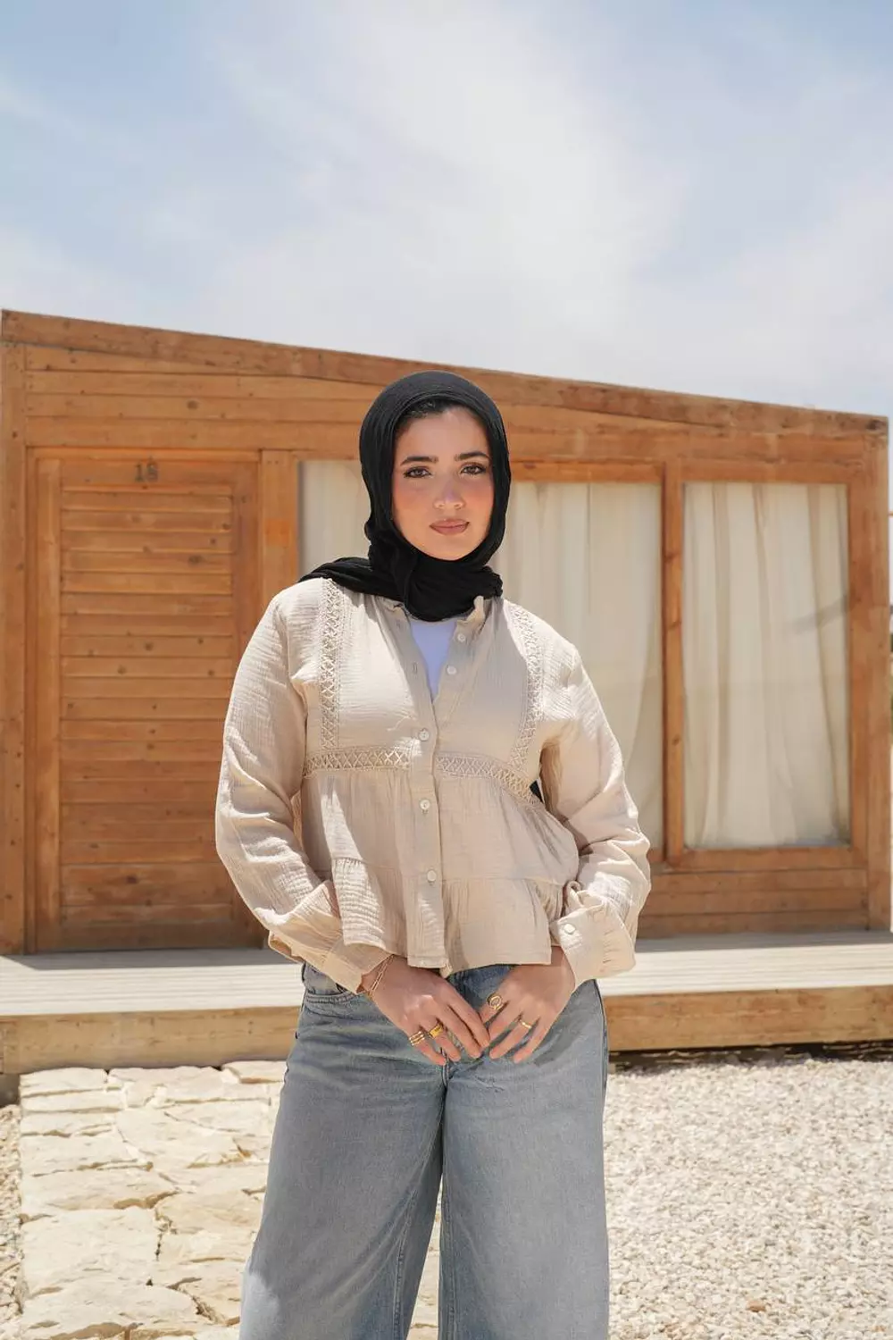 Short Blouse 15