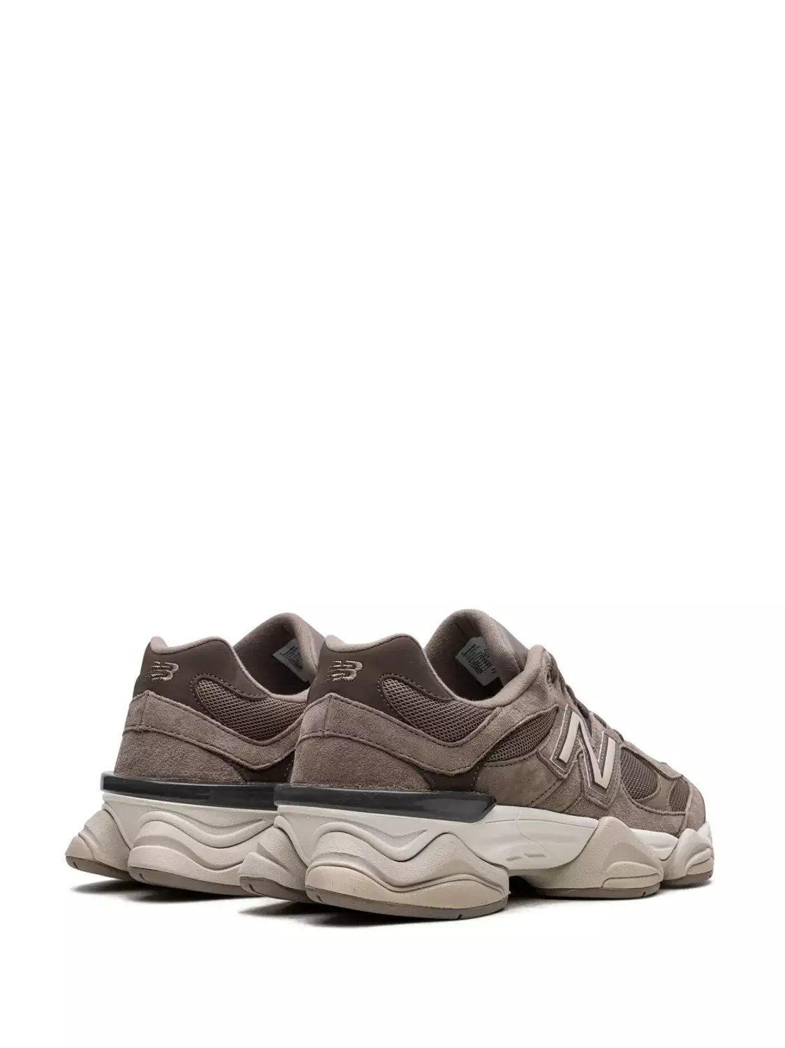 9060 "Mushroom/Brown" sneakers 1