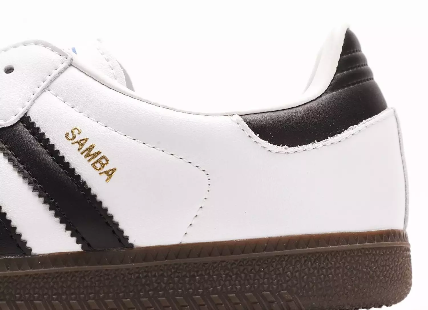 adidas Samba OG Cloud White Core Black-Kids 3