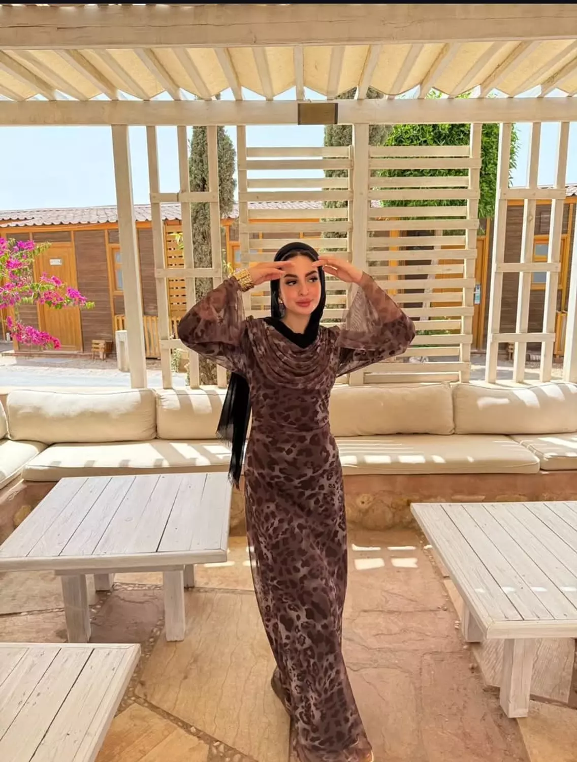 Tiger dress  4