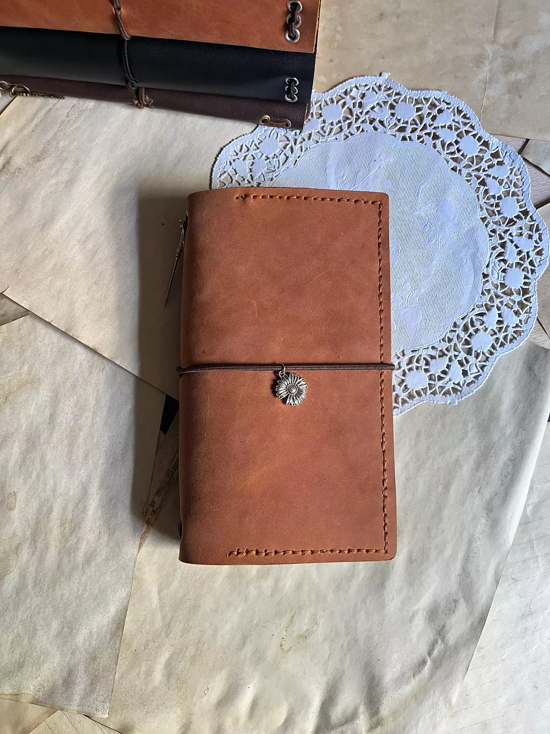 Bifold 12*20 with pockets on both sides  hover image