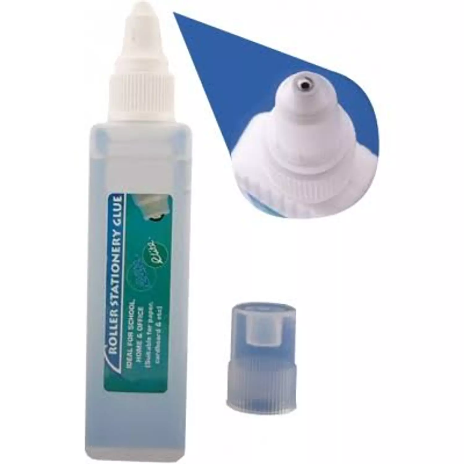 لاصق شفاف سائل Elite Roller Stationery Glue  image