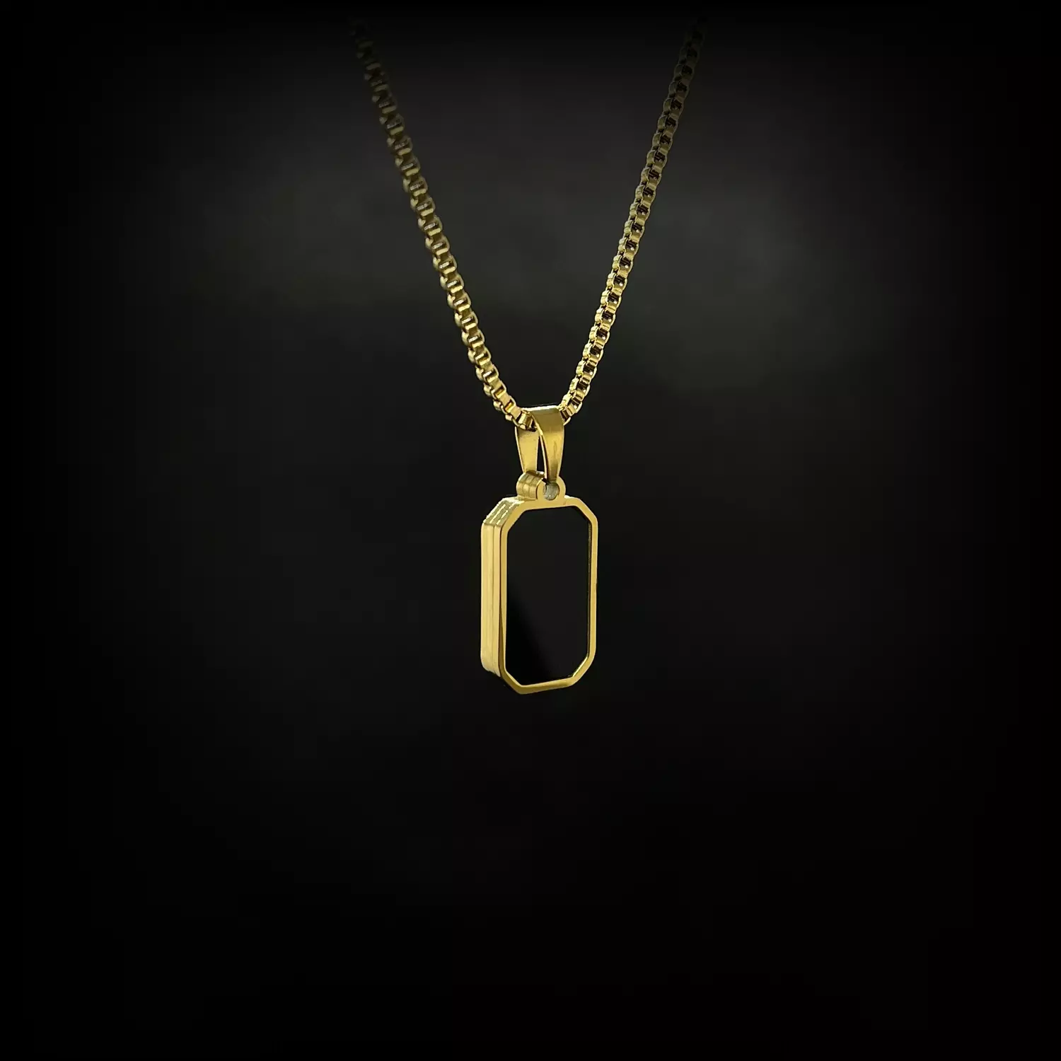 NoirBlanc Necklace 2