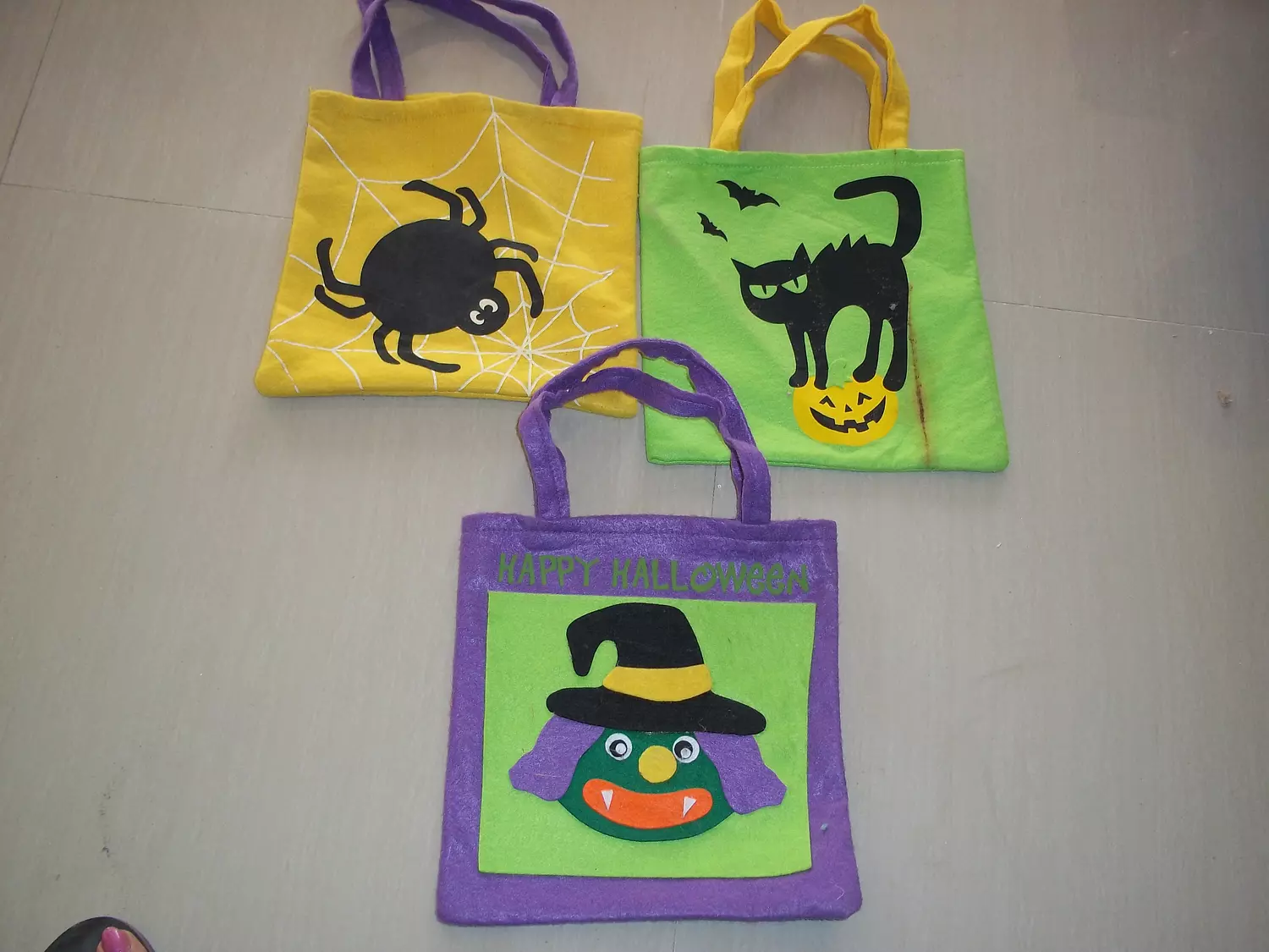 Halloween bag image