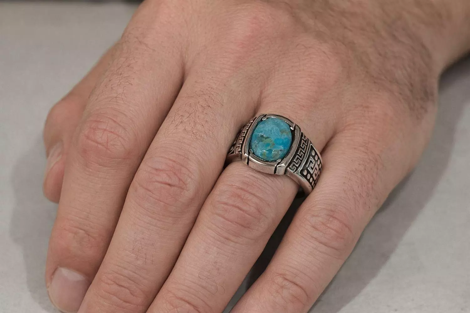 Turkish Ring fayrouz