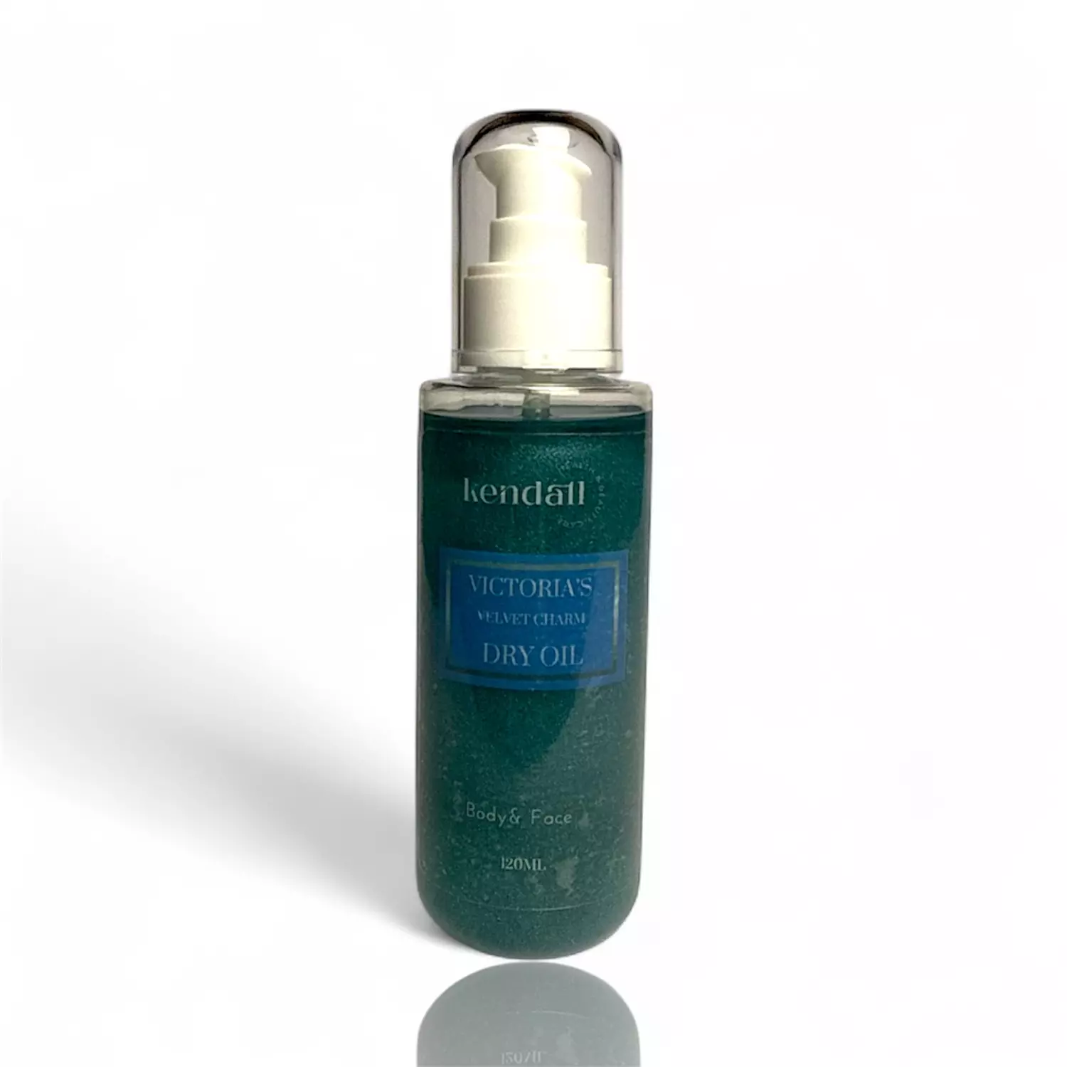 Dry oil Victoria Velvet Sharm image