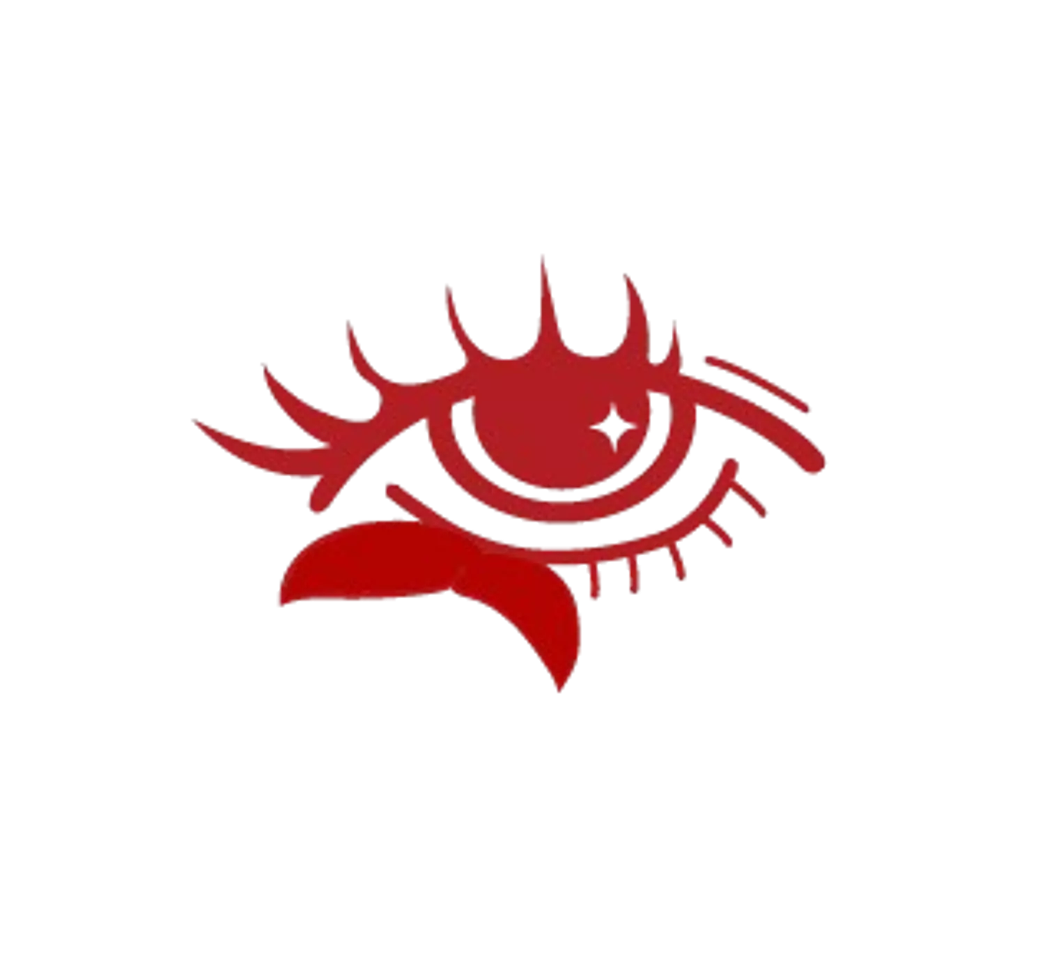 <h3><span style="color: #b40303">Half lashes</span></h3>