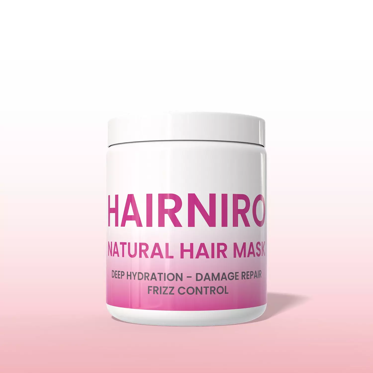 hairniro hair treatment mask image