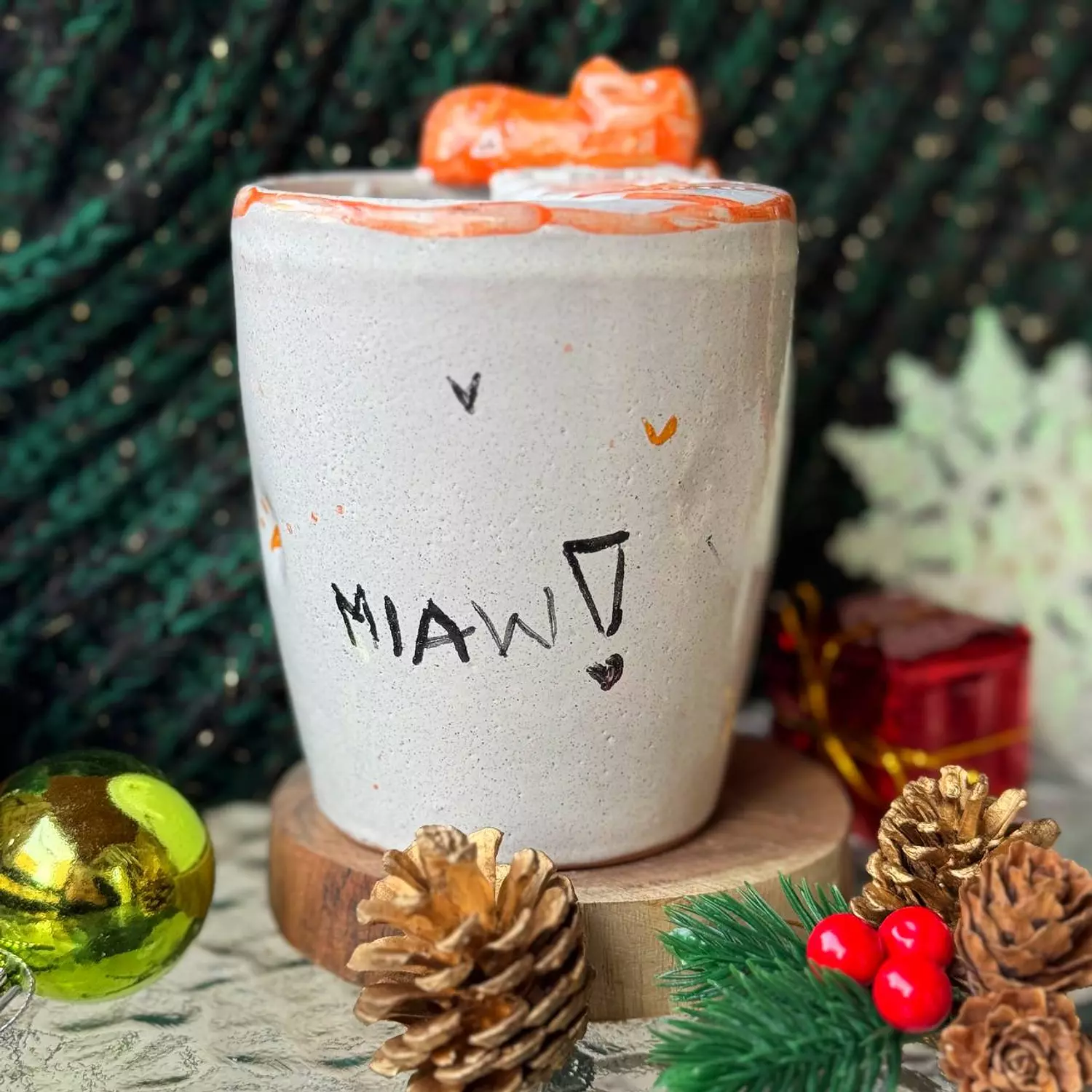 michmich Kitty tumbler 1