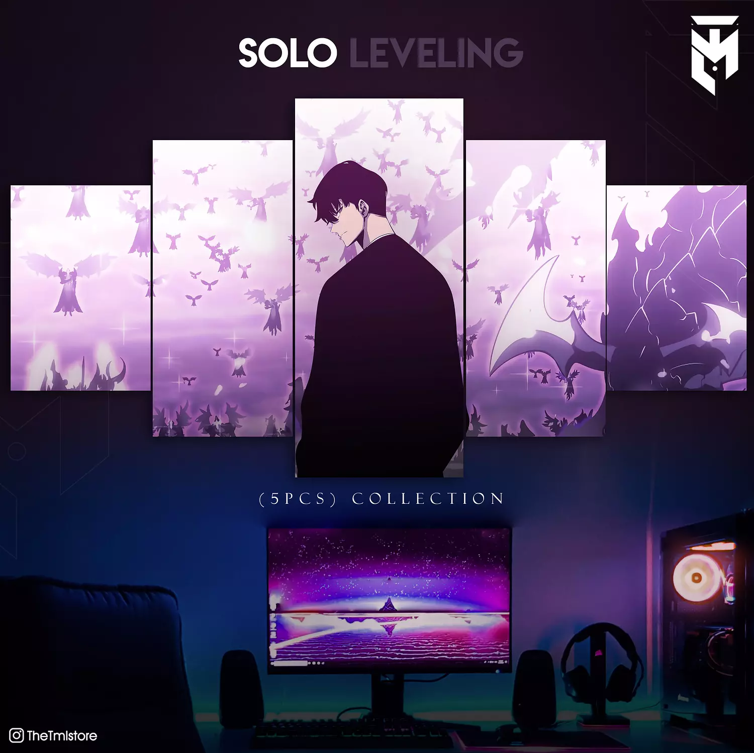 Finale (Solo Leveling) image
