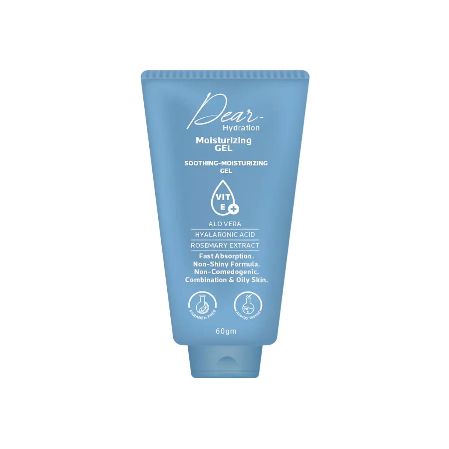 Dear Moisturizing Gel - 60 gm image