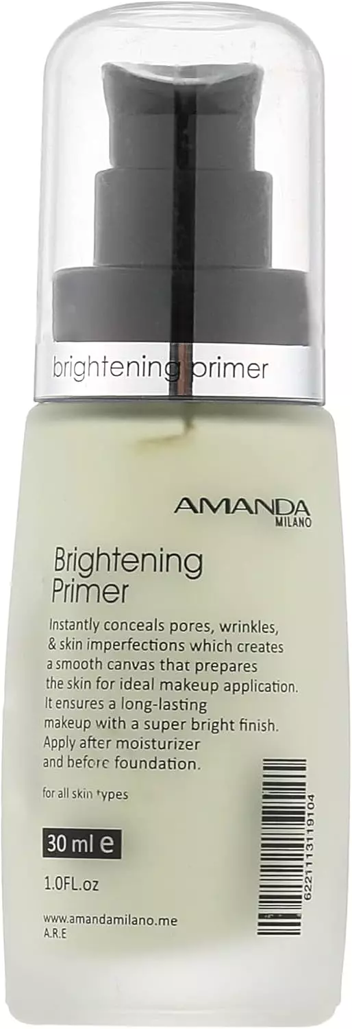 AMANDA PRIMER GREEN 1