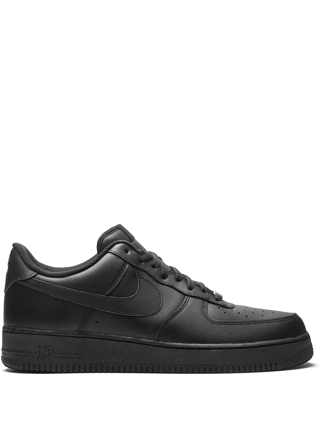 Nike air force 1 black image