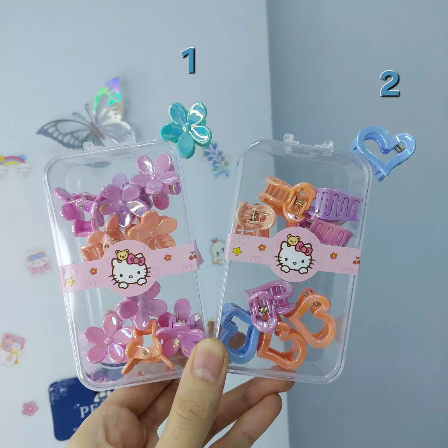 Mini Clips Bag 2