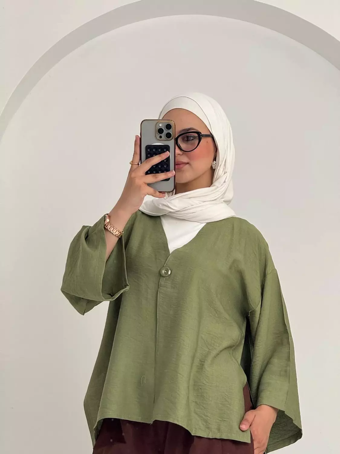 Softloom Blouse 5