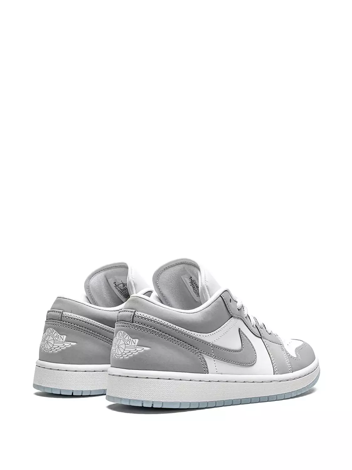 Jordan Air Jordan 1 wolf grey 1