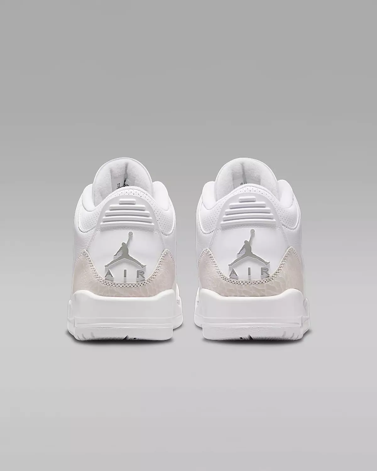 Air jordan 3 PURE MONEY  3