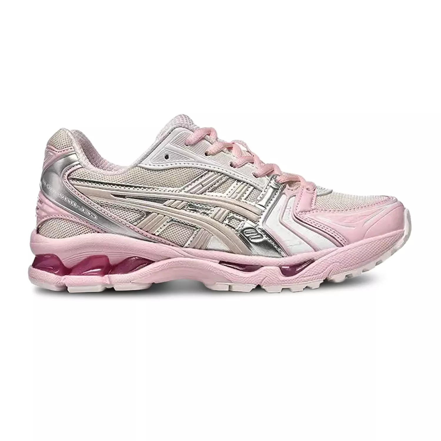 Asics Gel kayno pink image