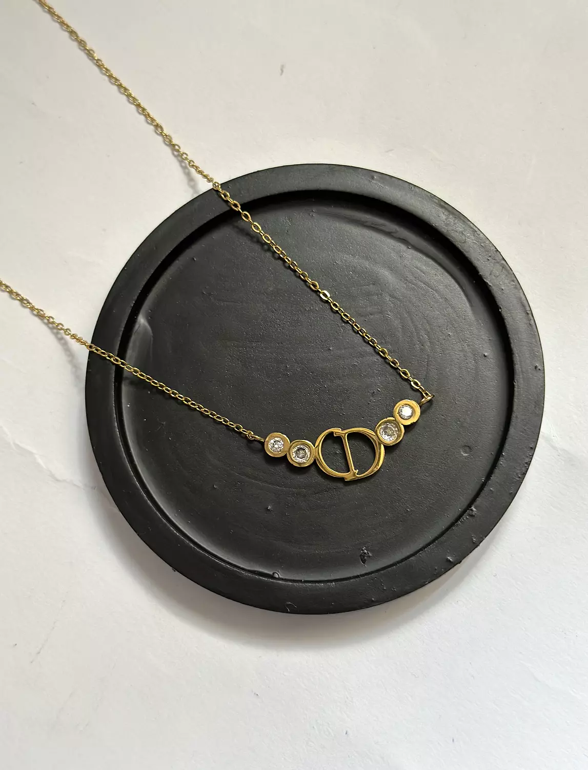 CD Necklace 