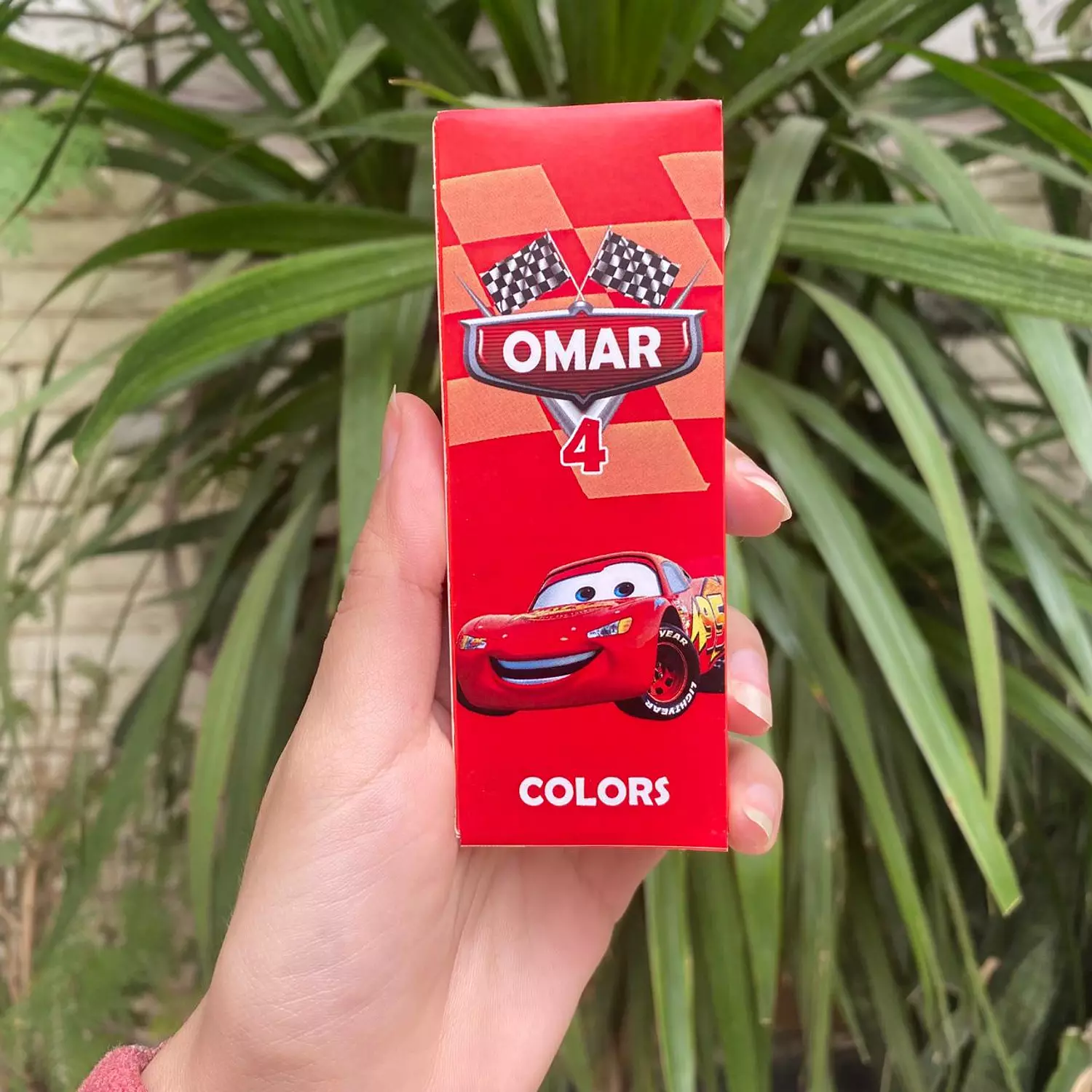 Cars 2 Giveaways    1