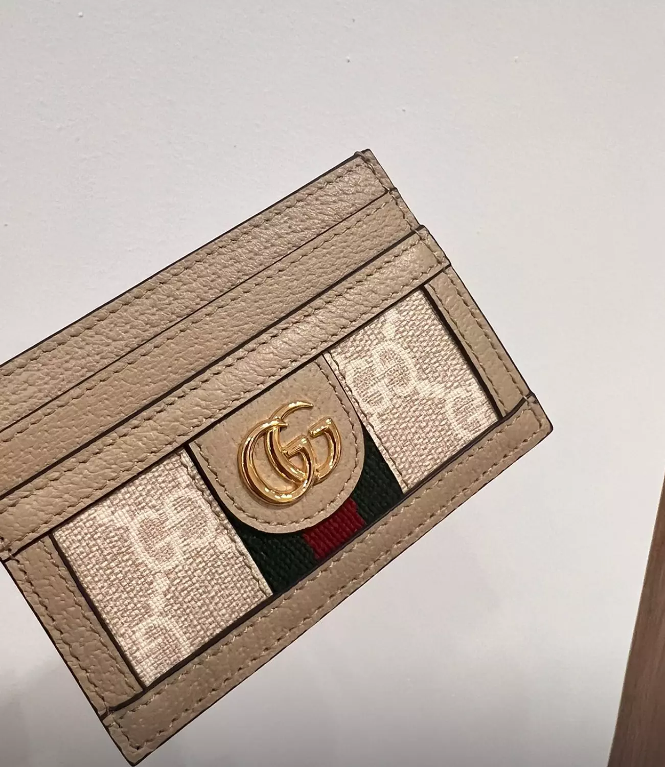 Gucci cardholder wallet 2
