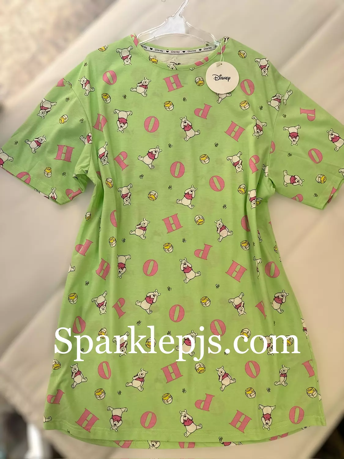 Pooh Nightshirt primark image