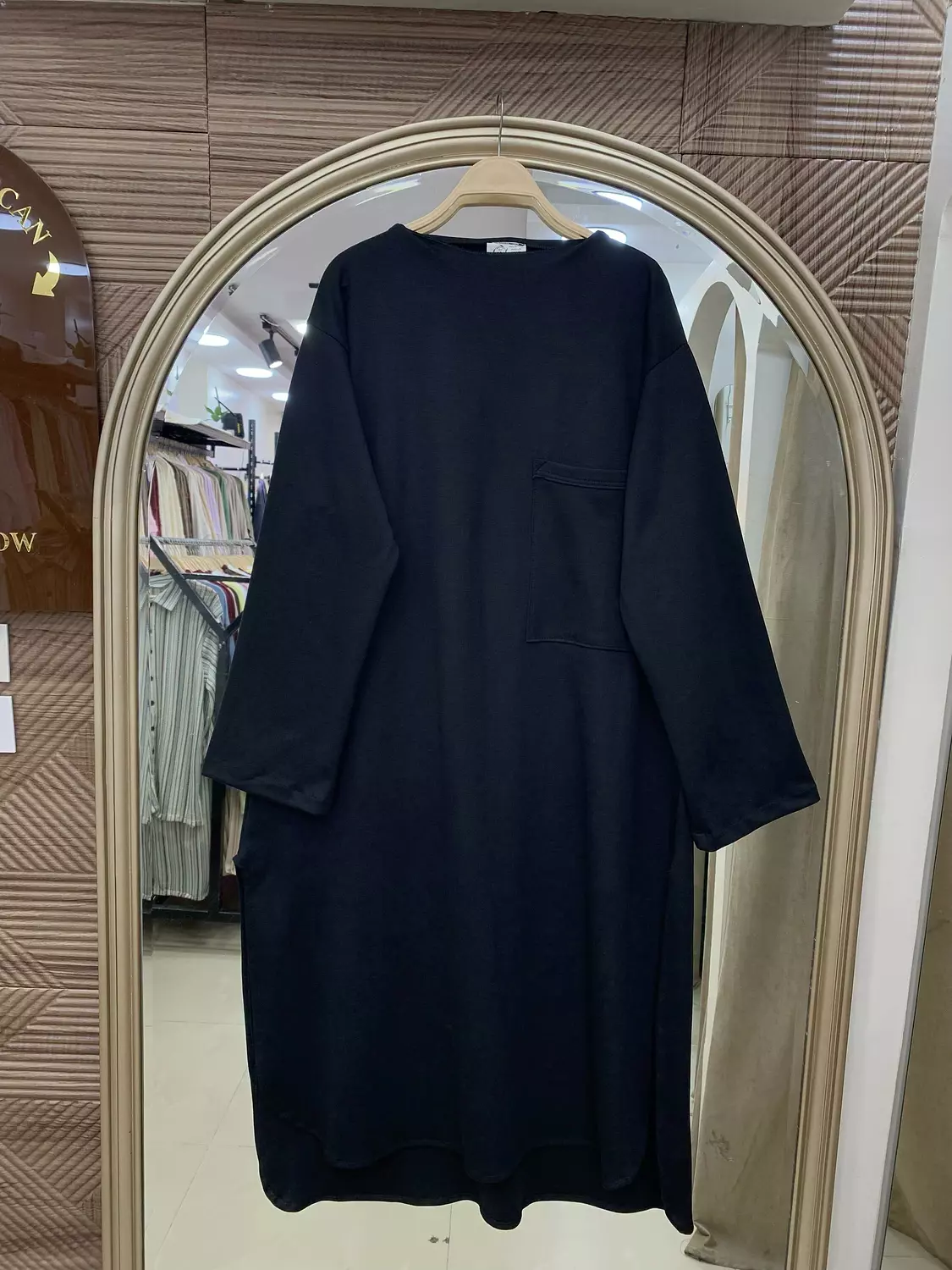 Long Shirt 2