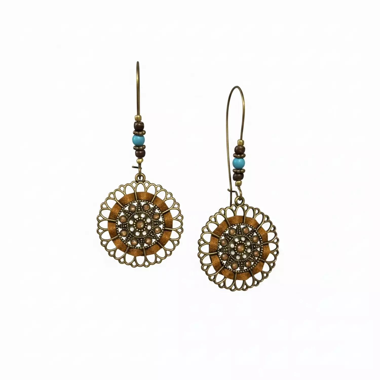 Boho earrings  hover image